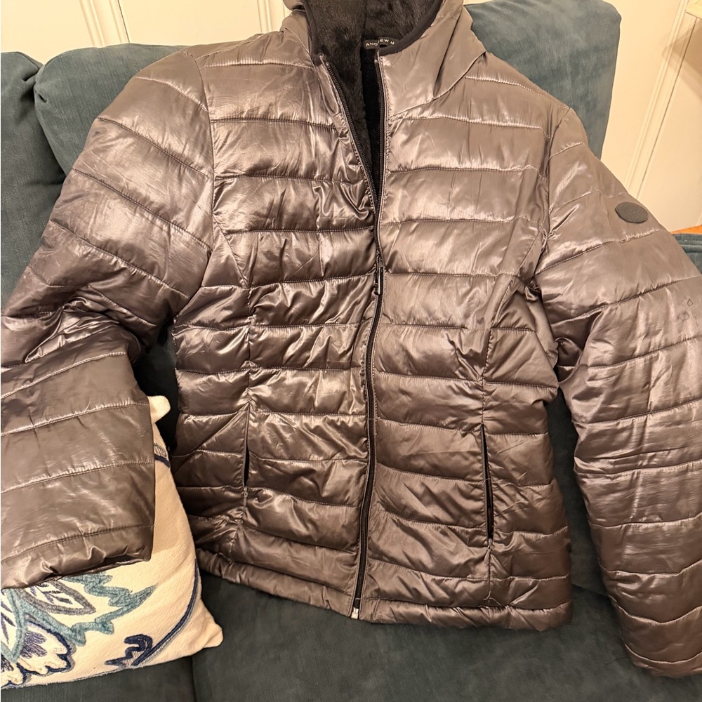 Andrew Marc reversible Jacket Size Small